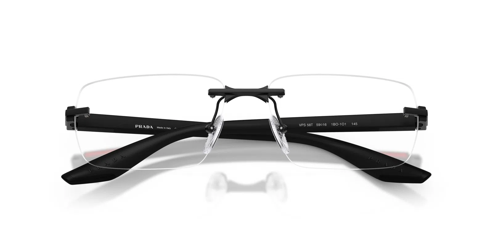 Prada Linea Rossa 58TV Eyeglasses - view 14